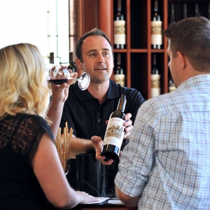 Visit Us Wine Tasting