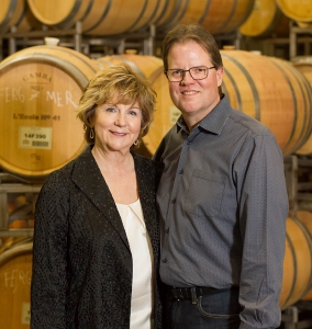 Marty & Megan Clubb