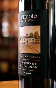 Etched Bottle
