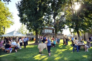 A beautiful day to celebrate the bounty of harvest!