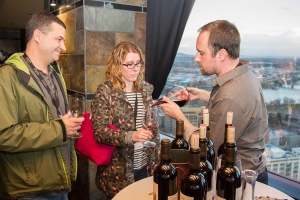 Wine Club Release Party at Portland City Grill, Portland OR
