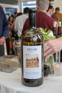 3.0L signed bottle to be enjoyed at future Wine Club party