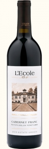 2015 Estate Cabernet Franc