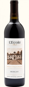 2015 Walla Walla Estate Merlot