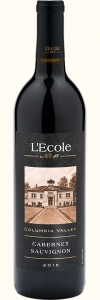 2015 Cabernet Sauvignon Columbia Valley