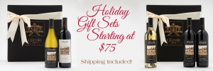 Holiday Gift Sets Starting at $75