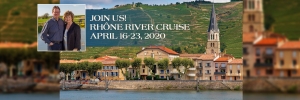 Rhone River Cruise