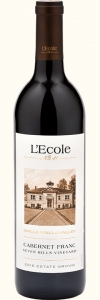 2016 Estate Cabernet Franc