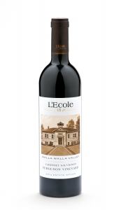 2016 Cabernet Sauvignon – Estate Ferguson Vineyard