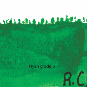 Ryan Campbell, original label the contest winner