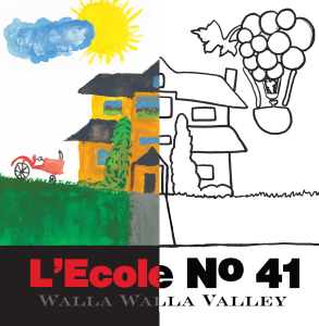 Schoolhouse-and-coloring-page